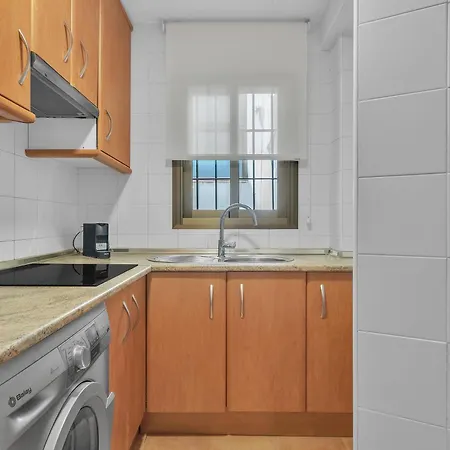 Apartment Polo 5d Jacaranda Marbella