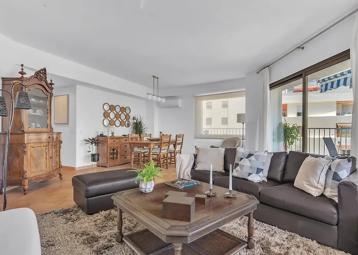 Apartament Polo 5d Jacaranda