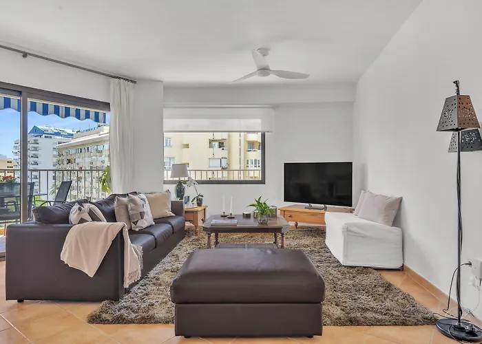 Apartament Polo 5d Jacaranda *