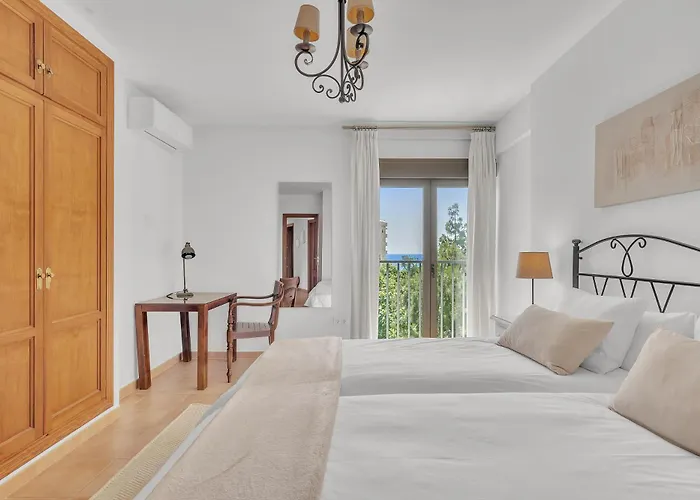 Apartament Polo 5d Jacaranda Marbella