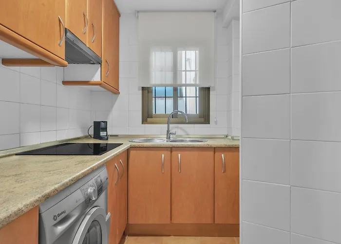 Apartament Polo 5d Jacaranda Marbella